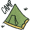 キャンプ